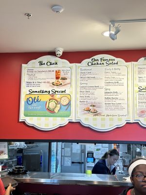 Chicken Salad Chick by null