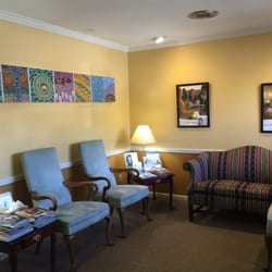 Kenneth A Gilbert, DDS - Reception area.