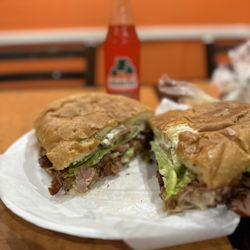 Taqueria Casa Del Sabor - Torta Cubano