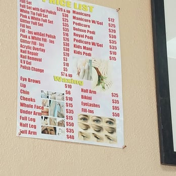 Exotic Nails - The prices are too good to be true. They do so much here. - Nail Salons Near Me - Stockton, California Exotic Nails - The prices are too good to be true. They do so much here. - Nail Salons Near Me - Stockton, California