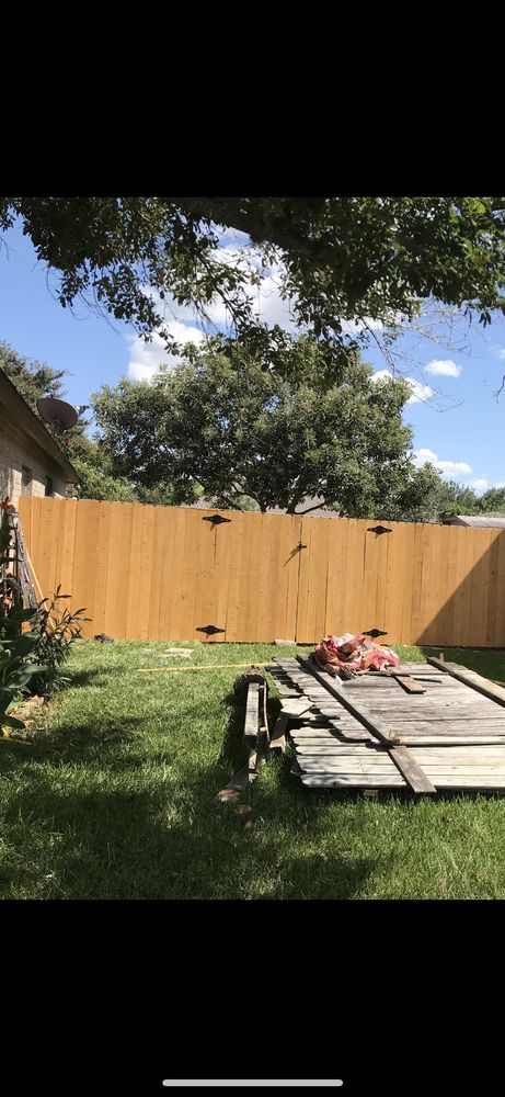 Slide of CBL Fencing and Roofing