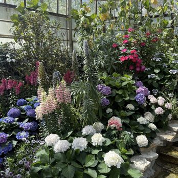 Lincoln Park Conservatory - Parks Near Me - Chicago, Illinois