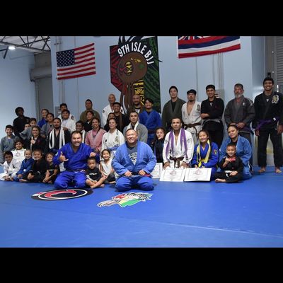 9th Isle Bjj gym photo