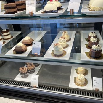 Peace by Chocolate - Look at that gingerbread buttercream layer cake! - Chocolatiers & Shops Near Me - Halifax, Nova Scotia Peace by Chocolate - Look at that gingerbread buttercream layer cake! - Chocolatiers & Shops Near Me - Halifax, Nova Scotia