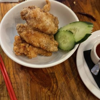 Bida Manda - Chicken Wings Lunch - Laotian Near Me - Raleigh, North Carolina