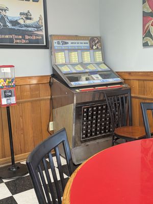 Charlie's Diner by null