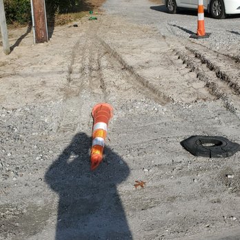 Seagate Tree Service - What Seagate did to my driveway - Tree Services Near Me - Wilmington, North Carolina Seagate Tree Service - What Seagate did to my driveway - Tree Services Near Me - Wilmington, North Carolina