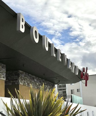 Boulevard Cafe by null