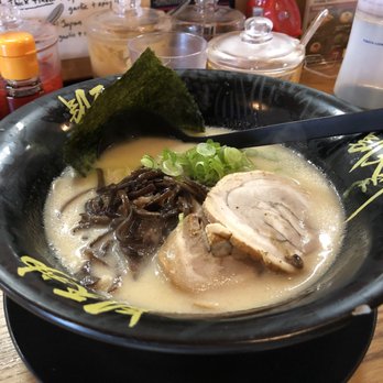 Betsu Ten Jin - Ramen Near Me - Seattle, Washington