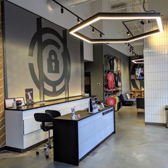 The Escape Game Atlanta - Inside. Check-in and payment counter. - Escape Games Near Me - Atlanta, Georgia The Escape Game Atlanta - Inside. Check-in and payment counter. - Escape Games Near Me - Atlanta, Georgia