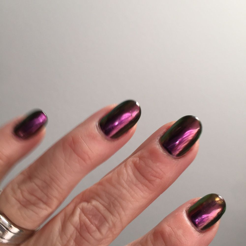 Ivy's Nails & Spa - Hologram, chrome are just to name a few of the styles they offer. - Nail Salons Near Me - Temecula, California