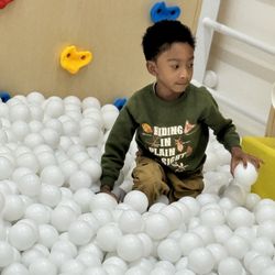 Playground Abode - Big ball pit