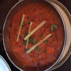 McSorley's Ale House - Signature chicken tikka marsala