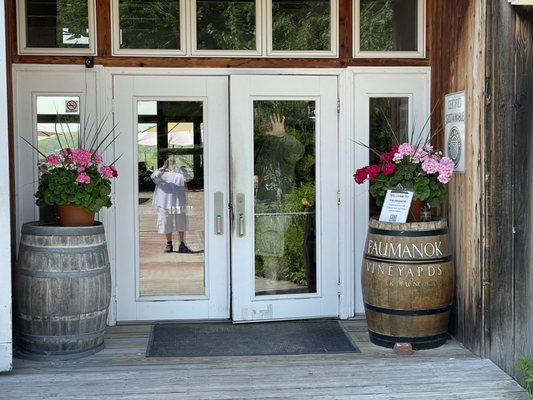 Paumanok Vineyards by null