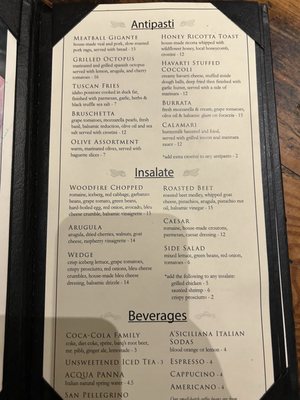 Menu photo 8 Woodfire West Dundee, IL