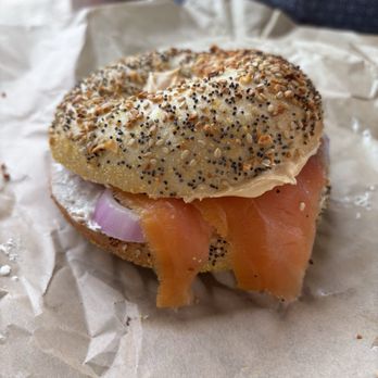 Einstein Bros. Bagels - Lox to Love - Bagels Near Me - Ellisville, Missouri