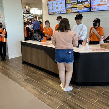 Whataburger - Front counter - Fast Food Near Me - San Antonio, Texas Whataburger - Front counter - Fast Food Near Me - San Antonio, Texas