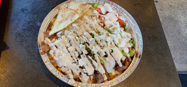 The Halal Guys by null