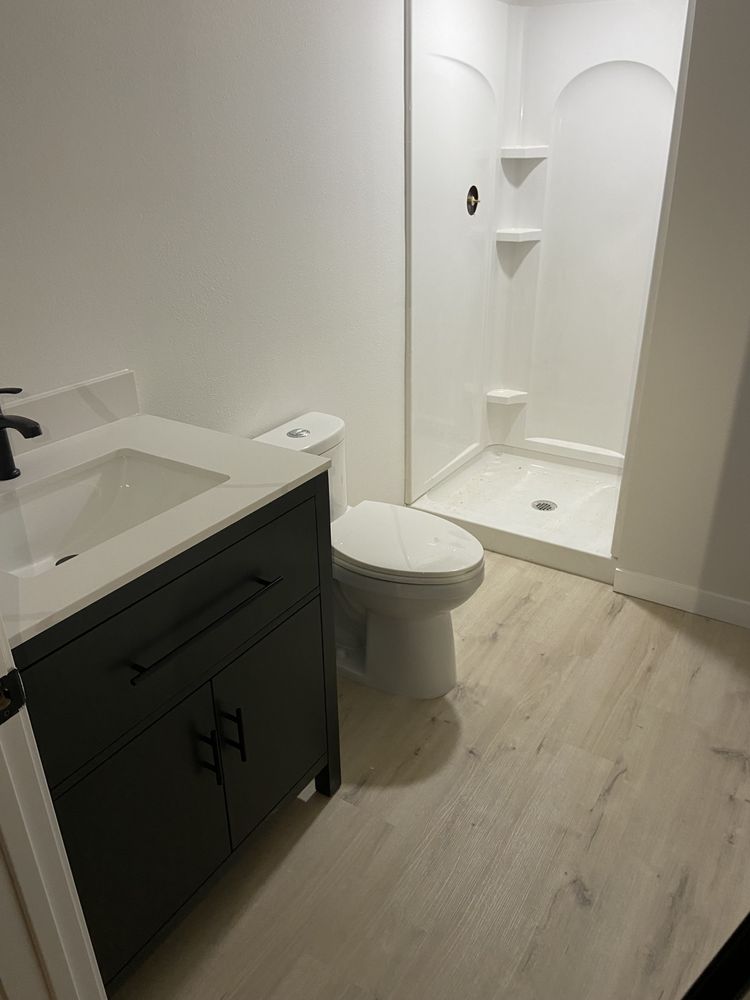 Slide of CSI Plumbing