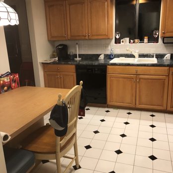 Ruth's House Cleaning - Kitchen after - Home Cleaning Near Me - Peekskill, New York