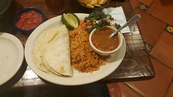 Mexican Inn Cafe by null