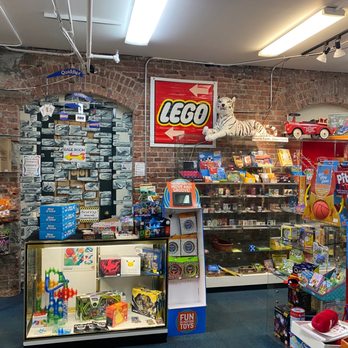 Magic Mouse Toys - A lot of Lego! - Toy Stores Near Me - Seattle, Washington Magic Mouse Toys - A lot of Lego! - Toy Stores Near Me - Seattle, Washington