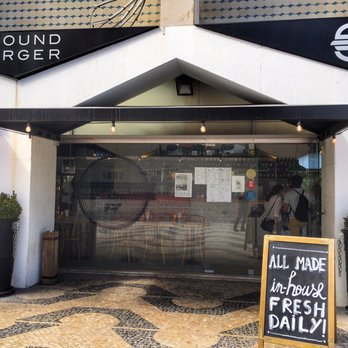 Ground Burguer - American Near Me - Lisbon, 11