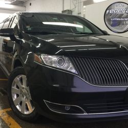 Federal Limousine - New to the fleet 2017 Lincoln MKT