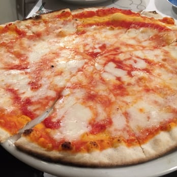 Emma Pizzeria - Margherita pizza - Pizza Near Me - Rome, RM