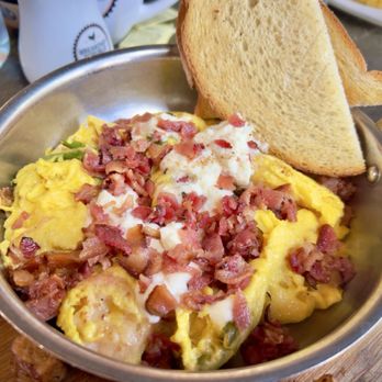 Breakfast Republic - Shrimp Frittata - Breakfast & Brunch Near Me - San Diego, California