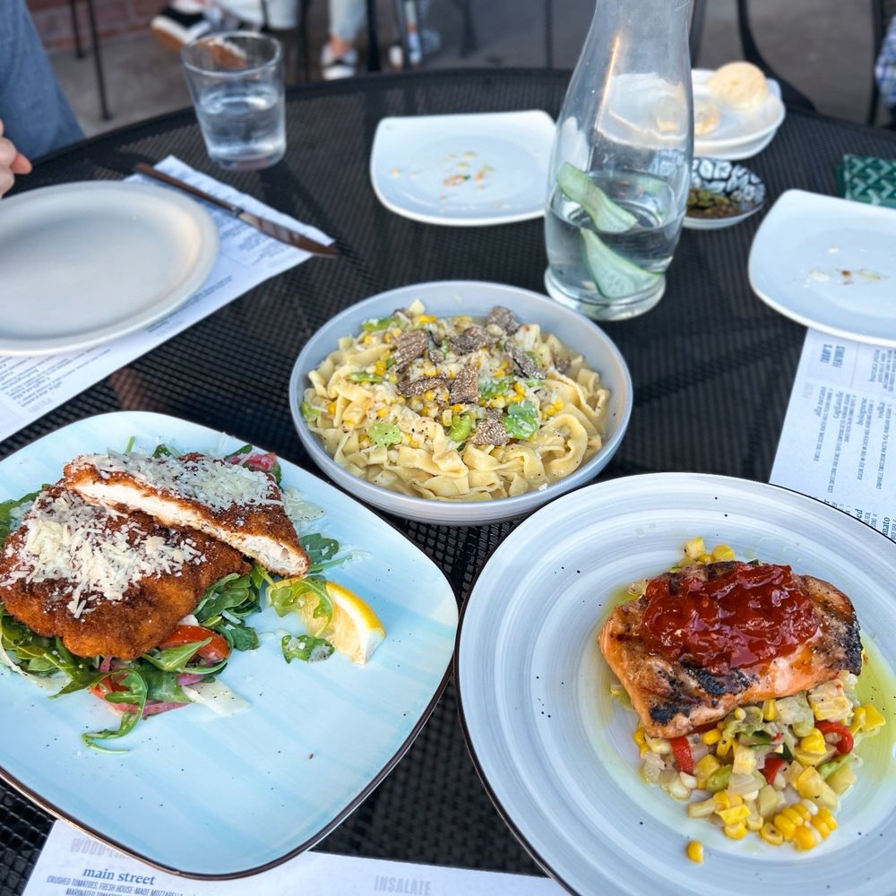 Compane Trattoria - Chicken cutlet, salmon - Italian Near Me - Fairport, New York Compane Trattoria - Chicken cutlet, salmon - Italian Near Me - Fairport, New York