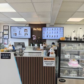 The Fluffy Cake - Desserts Near Me - Lowell, Massachusetts The Fluffy Cake - Desserts Near Me - Lowell, Massachusetts