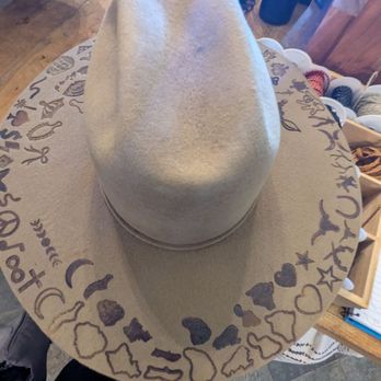 The Uiha Hat Bar - Sample hat - Hats Near Me - Kamuela, Hawaii