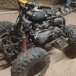 M&T Small Engines Repair And Special Projects - Atv