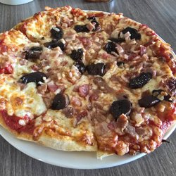 Woodfire Deli - The Canuck