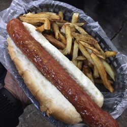 Racing Dogs - Trophy Hot Dog