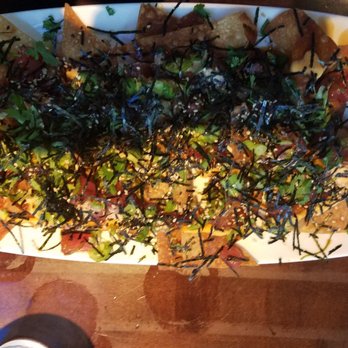Yard House - Poke nachos - New American Near Me - San Antonio, Texas Yard House - Poke nachos - New American Near Me - San Antonio, Texas
