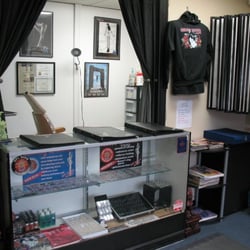 Agaru Tattoo & Body Piercing - Agaru 1: Lobby