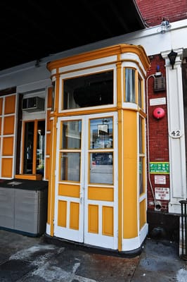 The Paris Café by null