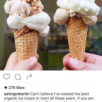 Eisbox - Ice Cream & Frozen Yogurt Near Me - Berlin, BE Eisbox - Ice Cream & Frozen Yogurt Near Me - Berlin, BE