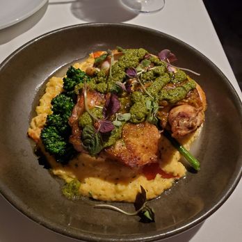 333 Pacific - This is the "Mary's Half Chicken" - Steakhouses Near Me - Oceanside, California
