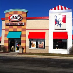 A&W Restaurant