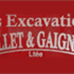 Les Excavations Ouellet Et Gaignard - Logo