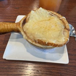 French Onion Soup (Bowl)