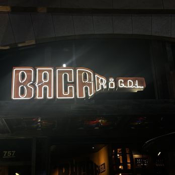 Bacari GDL - Mediterranean Near Me - Glendale, California