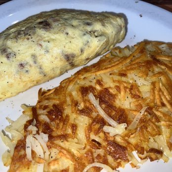 Original Breakfast House - 9'22 - Hog Heaven omelette 'I'd get it again, for sure' - Breakfast & Brunch Near Me - Phoenix, Arizona