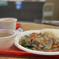 Macau Cafe - $11. for all these, Can't complain!