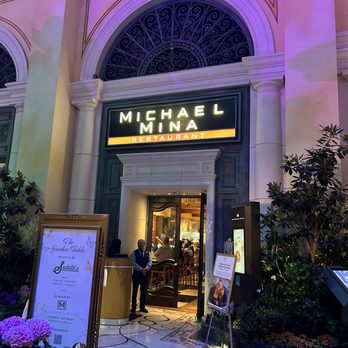 Michael Mina - New American Near Me - Las Vegas, Nevada