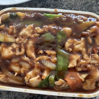 Hot Wok - Szechuan chicken - Chinese Near Me - Ormond Beach, Florida