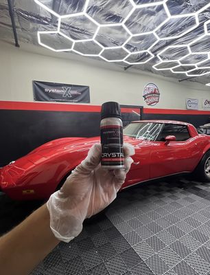 CERAMIC COATING - never wax again -
Permanent Protection
10 Year Warranty
Registered to CARFAX CERAMIC COATING - never wax again -
Permanent Protection
10 Year Warranty
Registered to CARFAX